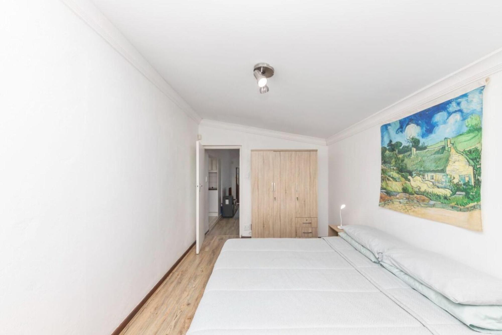 Peaceful 1bd Flat W Private Gardenrondebosch *