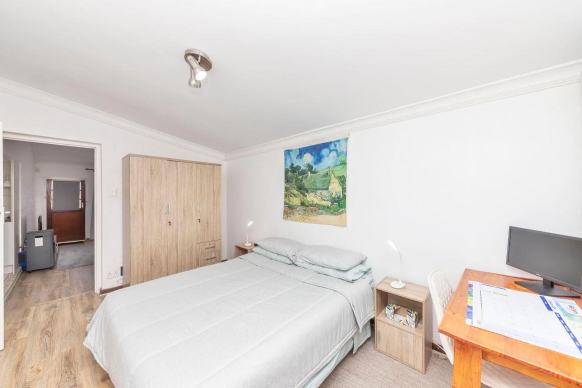 Peaceful 1bd Flat W Private Gardenrondebosch Apartment Cape Town