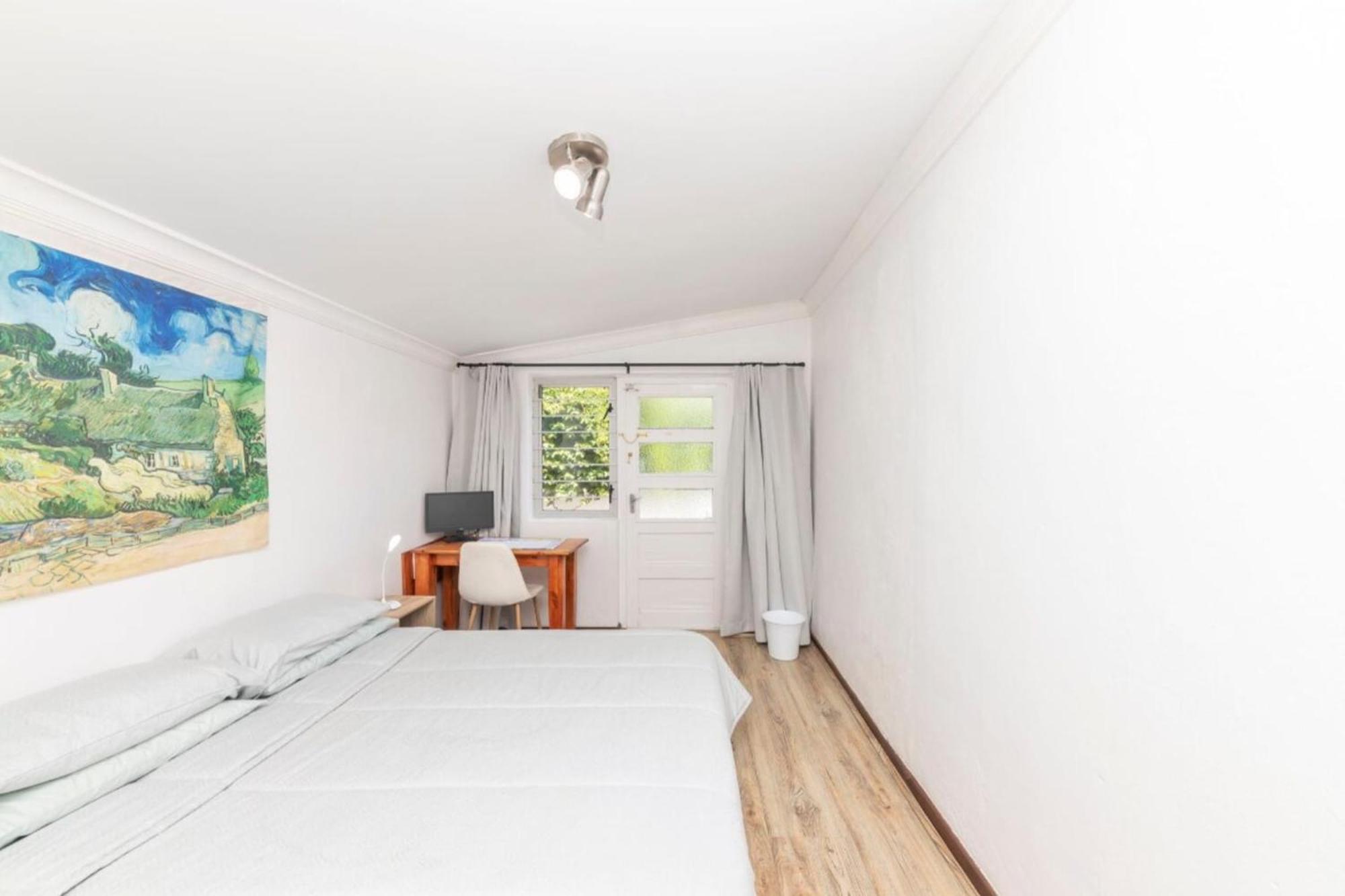 Apartment Peaceful 1bd Flat W Private Gardenrondebosch *