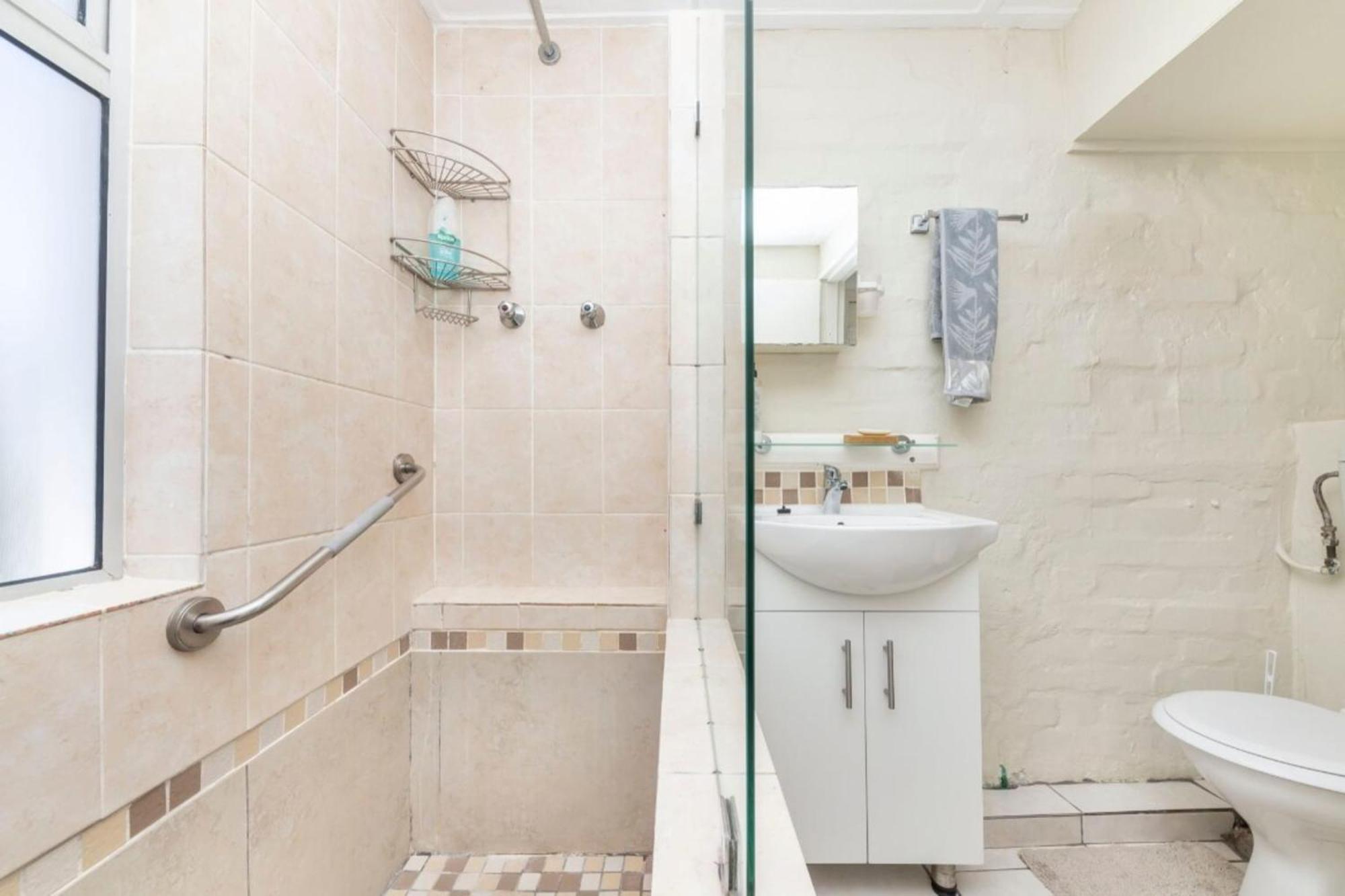 Apartment Peaceful 1bd Flat W Private Gardenrondebosch Cape Town