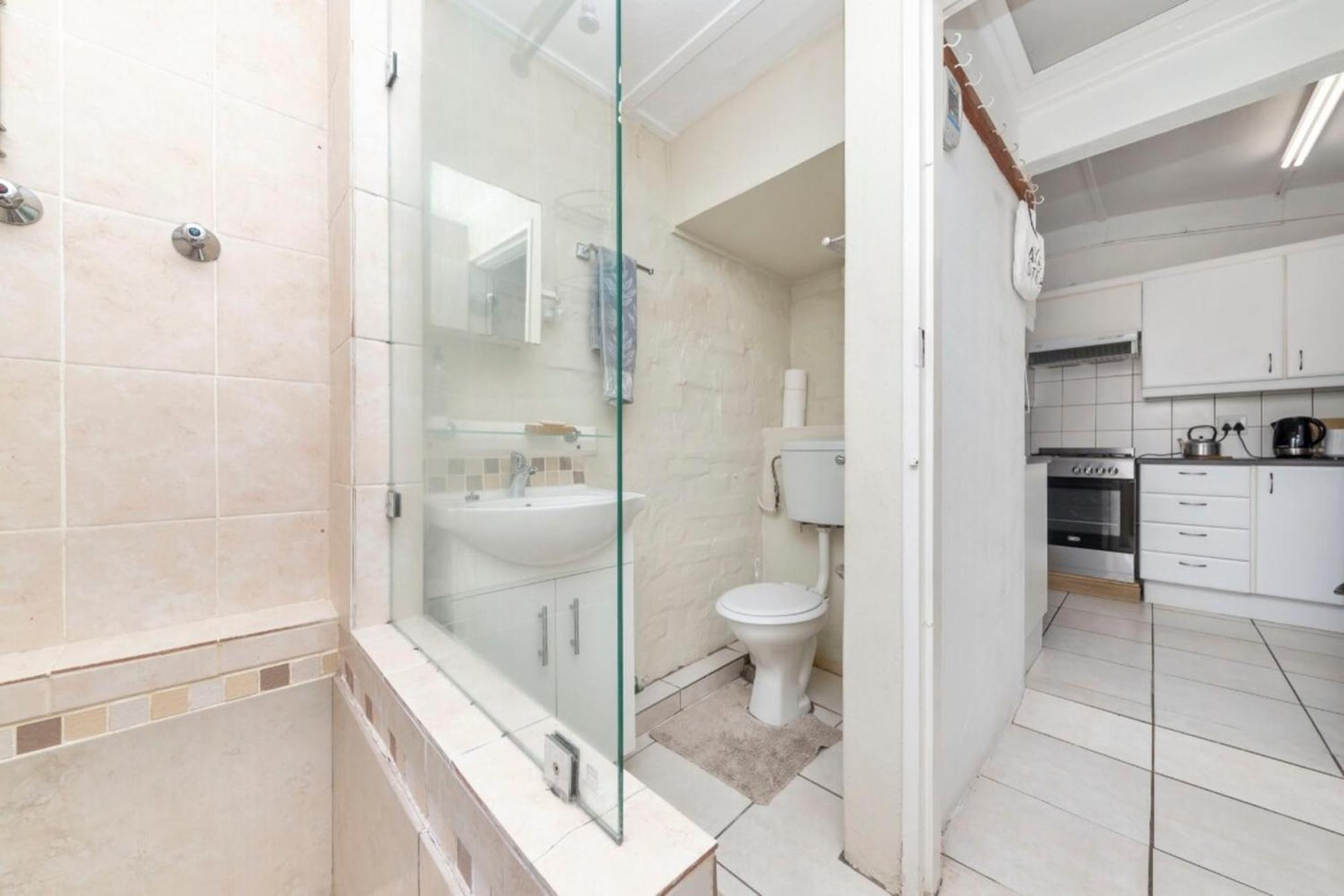 Peaceful 1bd Flat W Private Gardenrondebosch Cape Town
