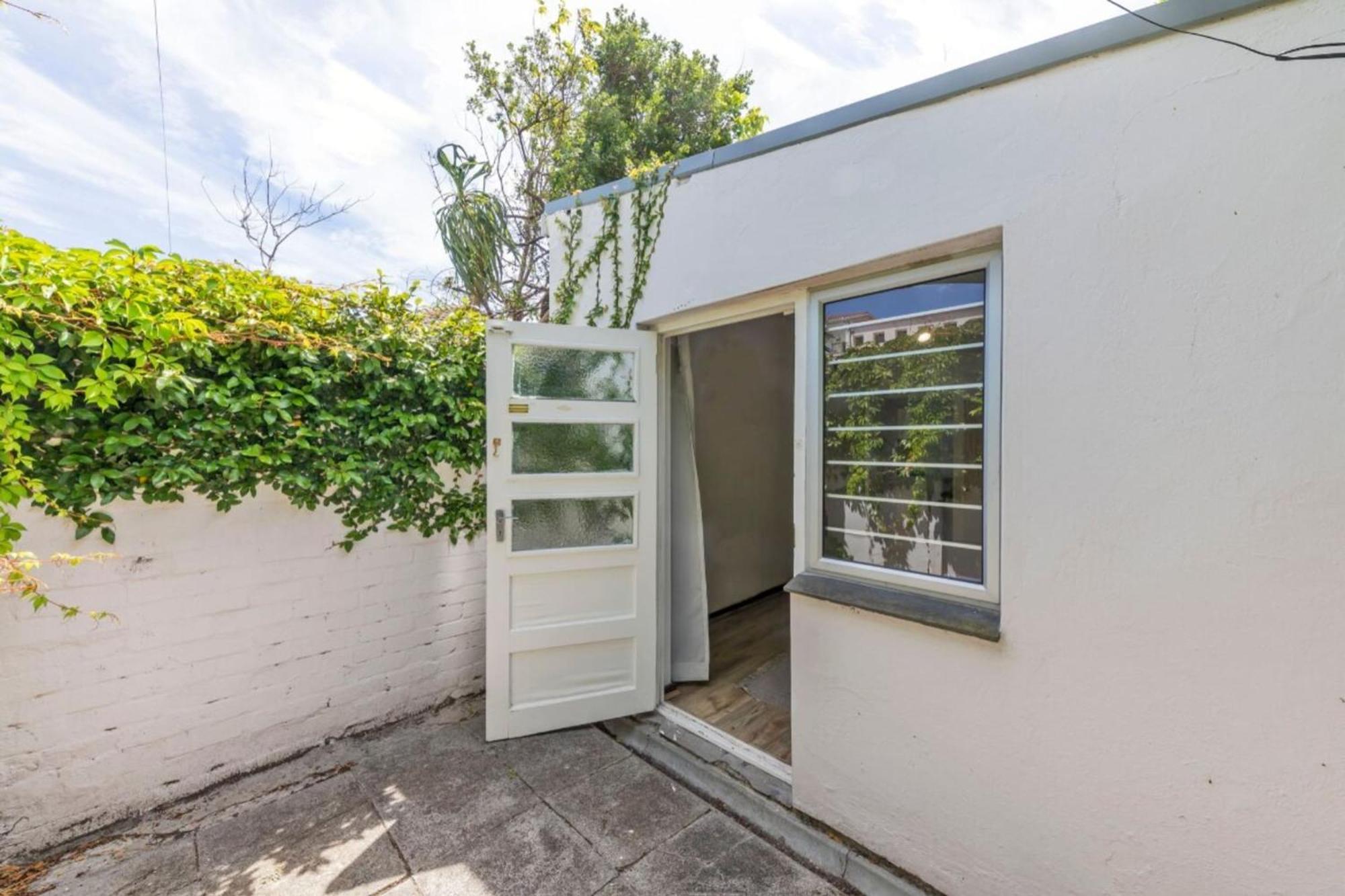 Apartment Peaceful 1bd Flat W Private Gardenrondebosch