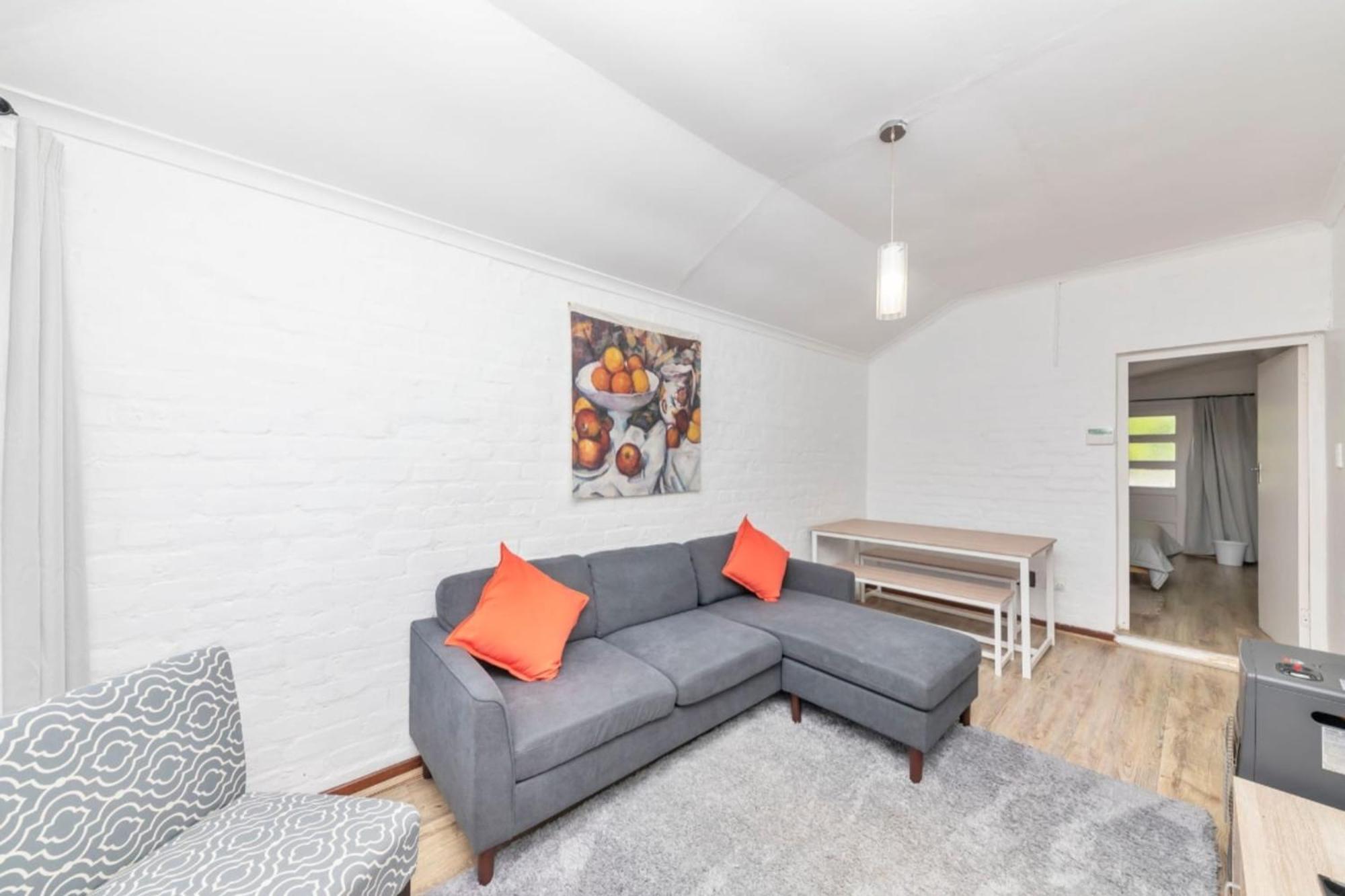 Apartment Peaceful 1bd Flat W Private Gardenrondebosch Cape Town