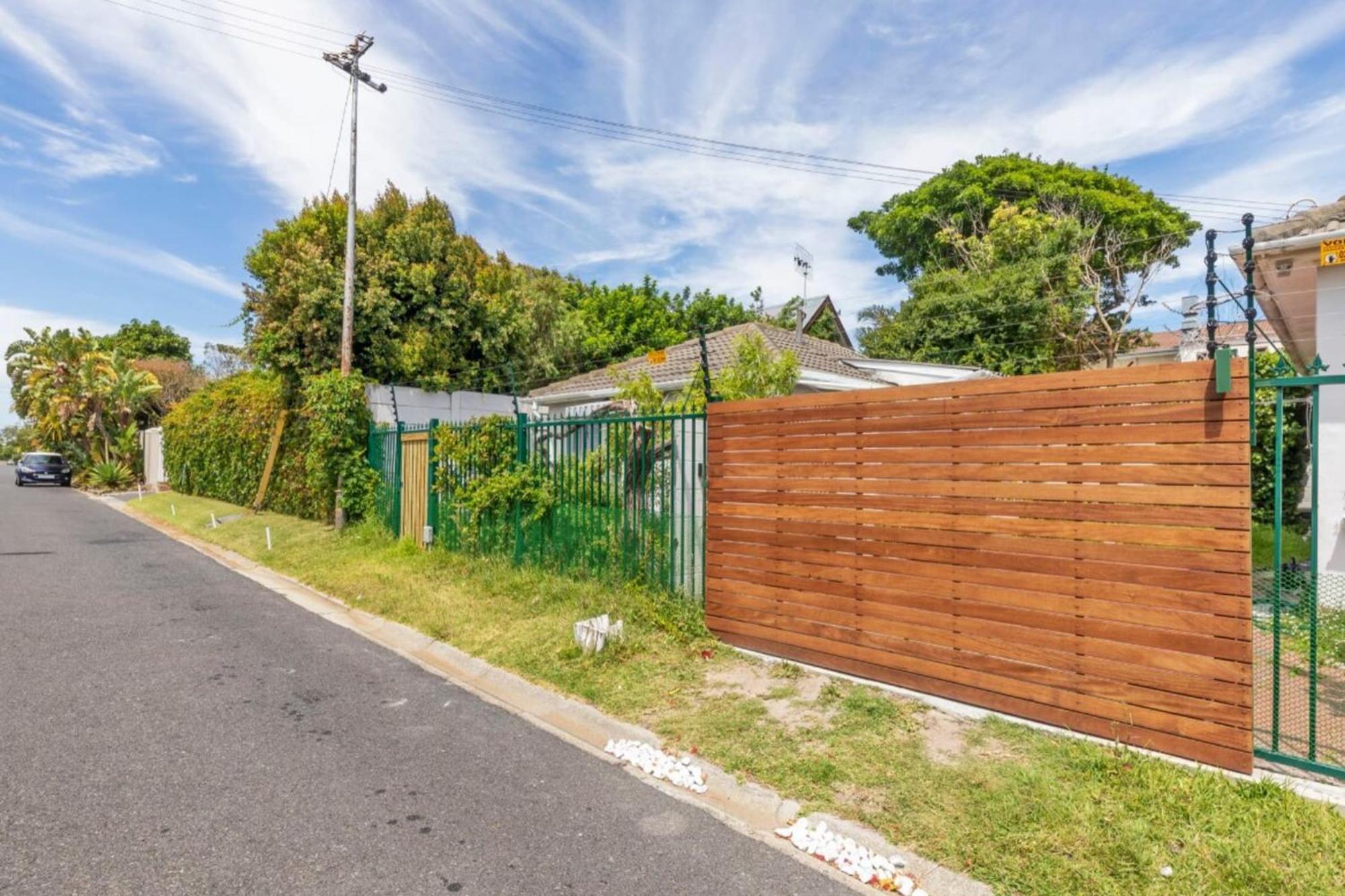 Peaceful 1bd Flat W Private Gardenrondebosch Apartment Cape Town