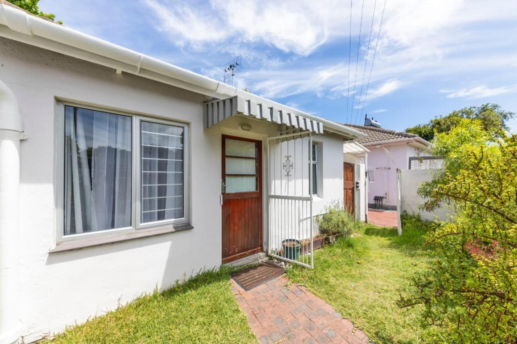 Peaceful 1bd Flat W Private Gardenrondebosch Apartment Cape Town